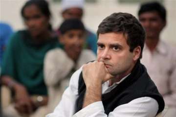 Congress VP Rahul Gandhi is set to be elevated as COngress president days from now. 