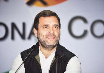 Won't allow BJP to impose ‘Gabbar Singh Tax’ on India, says Rahul Gandhi 