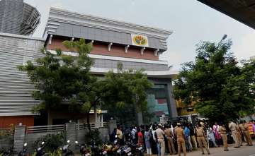 I-T crackdown on Sasikala: Raids reveal Rs 1,430 cr tax evasion by kin, associates