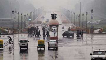 Delhi Pollution: Air quality improves to 'poor' level after overnight rain 
