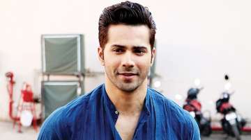 Varun Dhawan