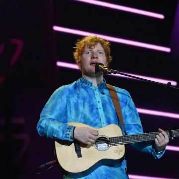  Ed Sheeran Mumbai concert