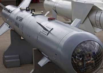 India test-fires indigenous guided lightweight bomb