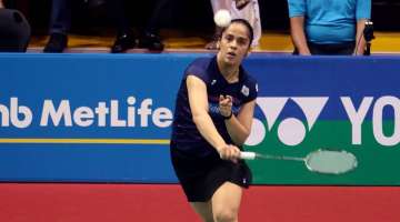 Saina Nehwal Hong Kong Super Series