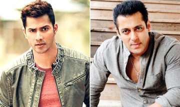 Varun Dhawan replaces Salman Khan in this film