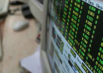 Markets close at lifetime highs on World Bank ranking, earnings; Sensex ends at 33,600