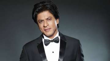 Shah Rukh Khan on 52nd birthday