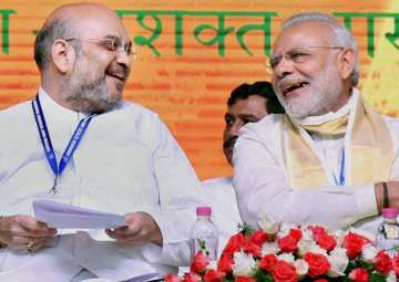 PM Modi's popularity 'rises unabated', says Amit Shah after Pew survey 