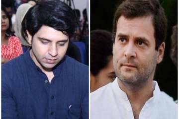 ‘Shehzad hoon, shehzada nahin’: Poonawalla furthers attack on Congress, Rahul Gandhi