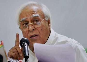 Kapil Sibal succeeded A Raja as Telecom minister during the UPA 1 rule.