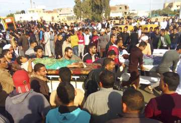 Here's a look at deadliest terror attacks in Egypt