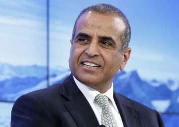 File pic of Bharti Enterprises chairman Sunil Mittal