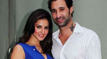 Sunny Leone, Daniel Weber