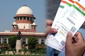 Aadhaar, SC bench, 