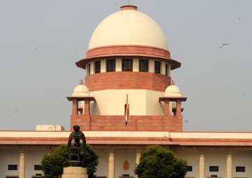 Fie pic - Supreme Court of India