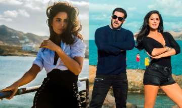 Tiger Zinda Hai Check out Katrina Kaif sizzling dance moves in this behind the scene video
