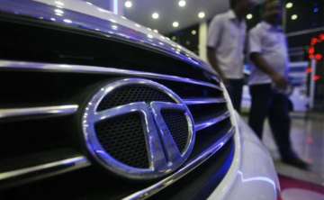 This is the biggest profit jump in six quarters for Tata Motors after luxury car brand Jaguar Land Rover began selling new models.