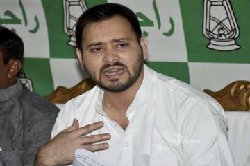 Tejashwi Yadav