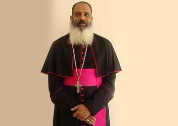 Archbishop of Gandhinagar Thomas Macwan
