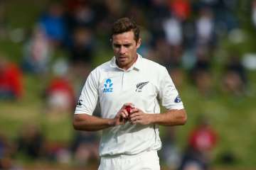 New Zealand's tour of West Indies