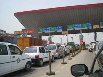 FASTag is presently operational at about 370 toll plazas across National Highways.