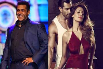 Bigg Boss 11, Salman Khan, Bipasha Basu