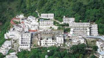 NGT caps number of devotees allowed to visit Vaishno Devi shrine in J&K at 50,000 a day