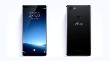 Vivo V7 launched in India