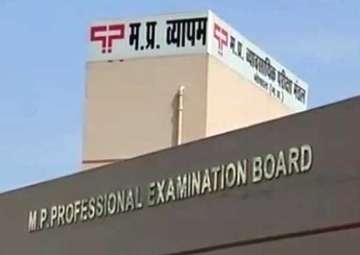 Vyapam scam case: CBI files charge sheet against 592 people 