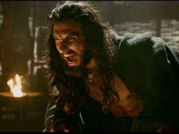 Ranveer Singh, Padmavati