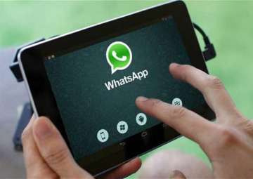 Users complained of being unable to send or receive messages on WhatsApp