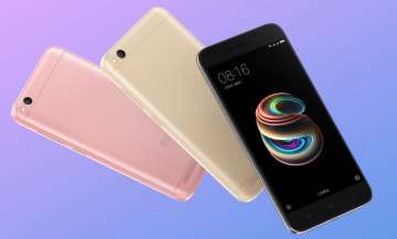 Xiaomi Redmi 5A Desh Ka Smartphone launched in India Specifications price availability 