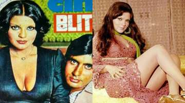 Happy Birthday Zeenat Aman