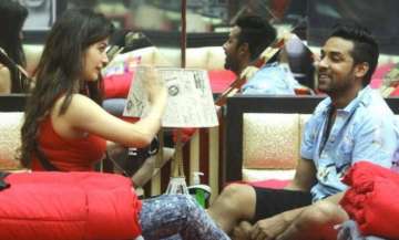 bigg boss 11 bandgi kalra 