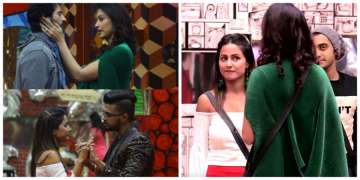 Boyfriend Rocky Jaiswal reacts on Hina Khan and Hiten Tejwani's wife Gauri meeting in Bigg Boss 11