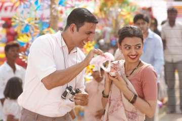 padman song aaj se teri