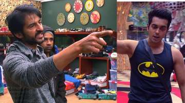 Bigg Boss 11 elimination Hiten can be voted out