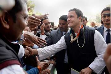 Rahul Gandhi: New Congress leader spells hope for moribund party