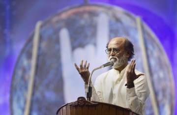 Rajinikanth to spill the beans on his 'political stance' today