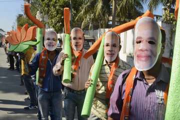PM Modi to kick start two-day Gujarat visit from Sunday