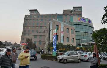 BJP slams Arvind Kejriwal as Max Hospital resumes operations