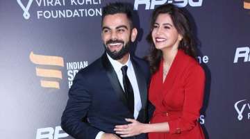 Anushka Sharma, Virat Kohli