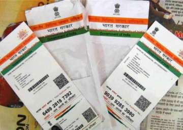 No proposal for mandatory Aadhaar linkage for property deals: Govt