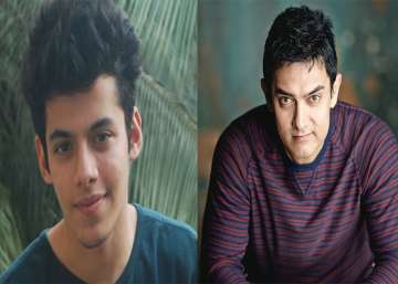 Aamir Khan, Darsheel Safary