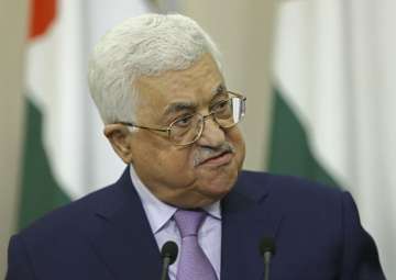 Palestinians won’t accept any role for US in peace process with Israel: President Mahmoud Abbas