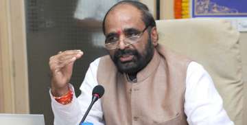 Union Minister of State for Home Hansraj Ahir 