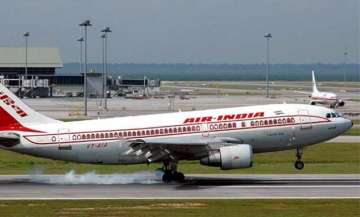 The pilots had reported late for the duty leaving the waiting passengers furious, Air India sources said. 