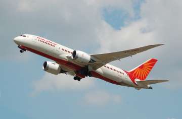 Air India plane