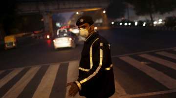 Delhi's traffic personnel are exposed to harsh weather conditions, dust, pollution, heat and cold, which can have an adverse effect on their health, a police statement read.