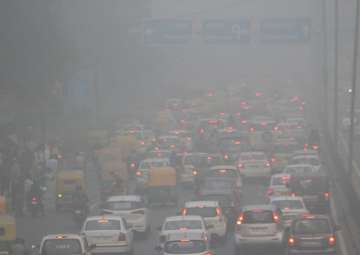 Delhi-NCR air quality near severe, stubble burning in Delhi